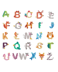 A is for Alphabet