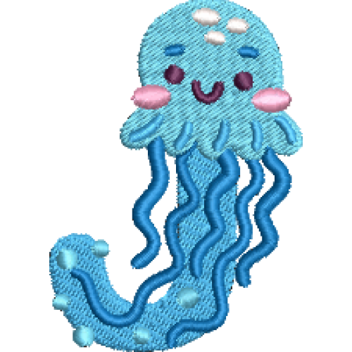 A is for J Jelly Fish