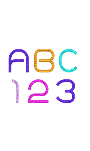 Adonay Font Set