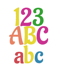 Ali font set