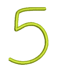 Angie Number 5