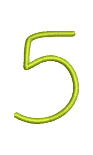 Angie Number 5