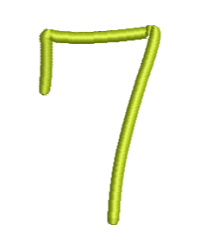 Angie Number 7