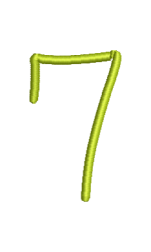 Angie Number 7