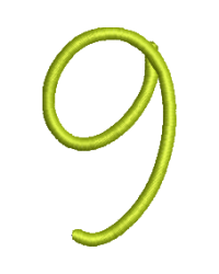 Angie Number 9