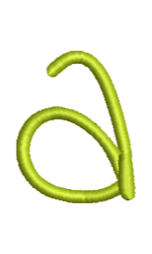 Angie a Lower Case