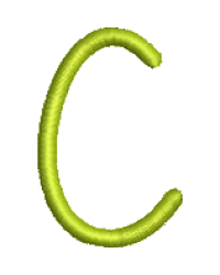 Angie c Lower Case