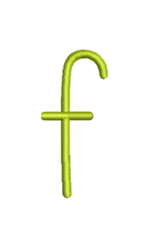 Angie f Lower Case