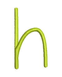 Angie h Lower Case