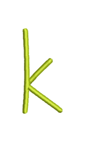 Angie k Lower Case