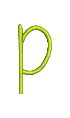 Angie p Lower Case