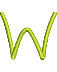 Angie w Lower Case