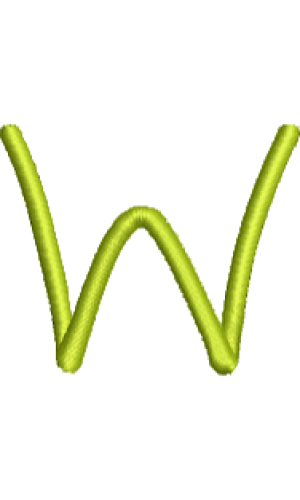Angie w Lower Case