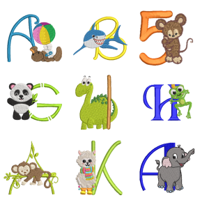 Animals & Birds