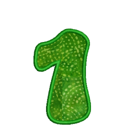 Aplique Font 1