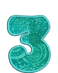 Aplique Font 3
