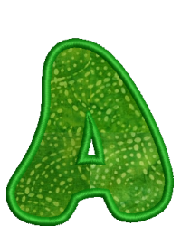 Aplique Font A
