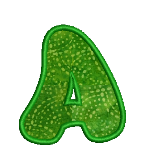Aplique Font A