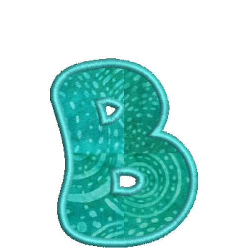 Aplique Font B