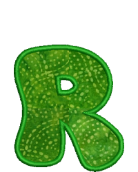 Aplique Font R
