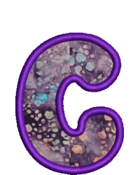 Aplique Font c