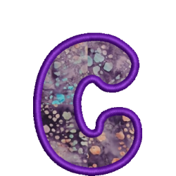 Aplique Font c