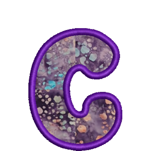 Aplique Font c