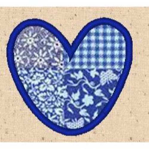 Applique Alphabet V Applique Alphabet V