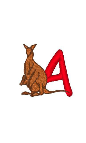 Aussie Animal A