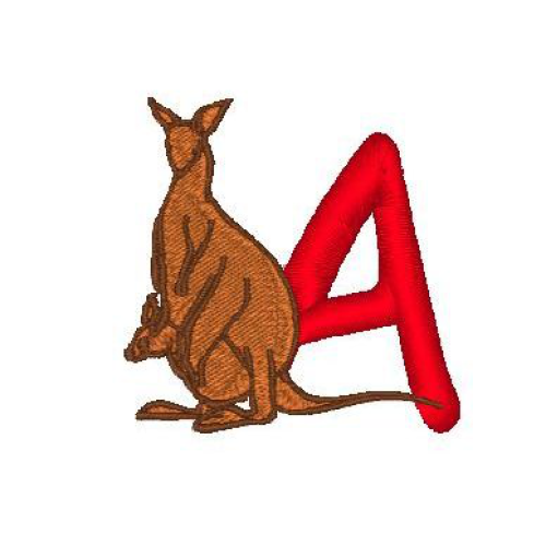 Aussie Animal A