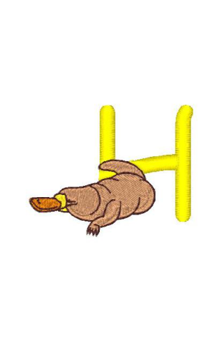Aussie Animal H