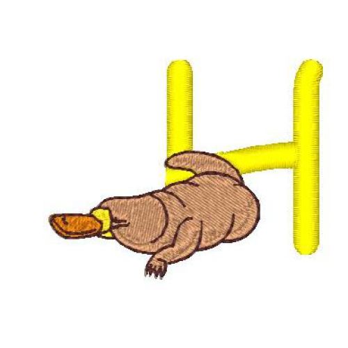 Aussie Animal H