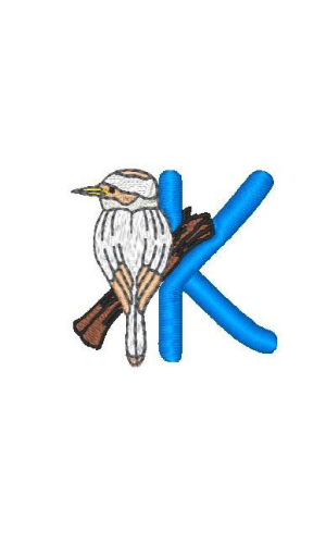 Aussie Animal K