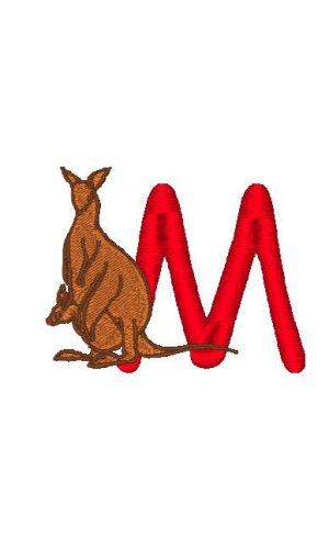Aussie Animal M