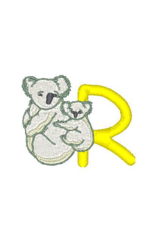 Aussie Animal R