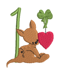 Aussie Baby Animal 1