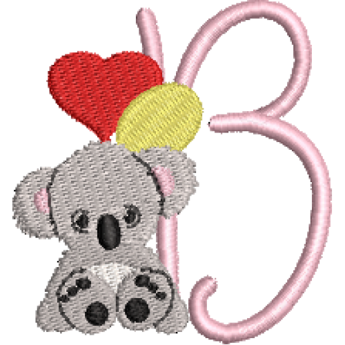 Aussie Baby Animal B
