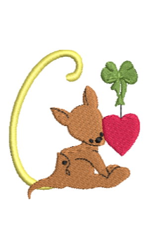 Aussie Baby Animal C