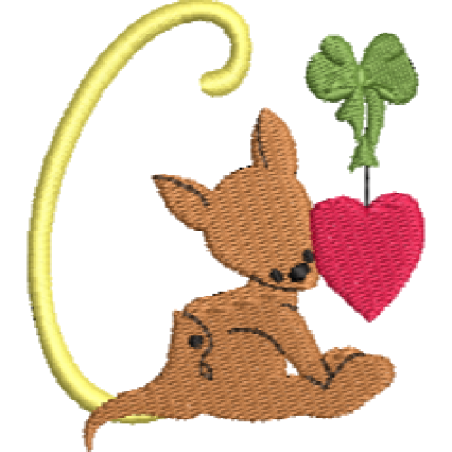 Aussie Baby Animal C