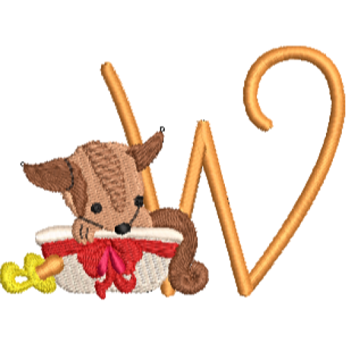 Aussie Baby Animal W
