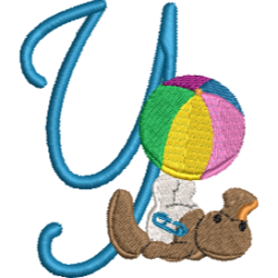 Aussie Baby Animal Y