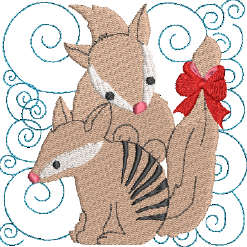 Aussie baby Animal 12 Numbat