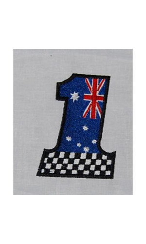 Ausssie no 1
