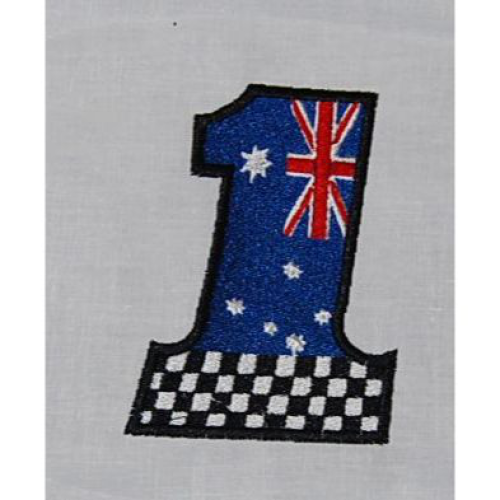 Ausssie no 1 Ausssie no 1
