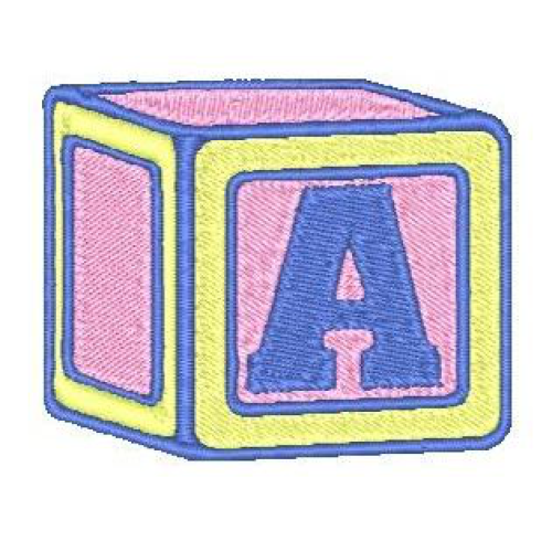 Baby Block A