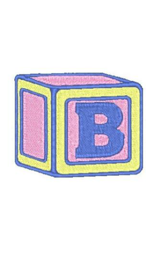 Baby Block B