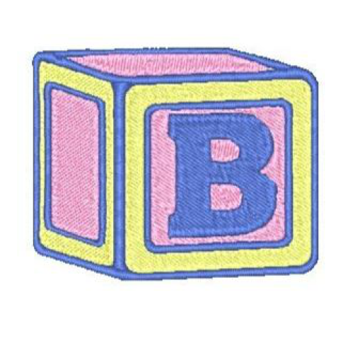 Baby Block B