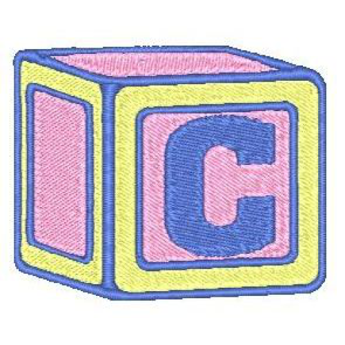 Baby Block C