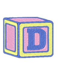 Baby Block D