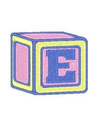 Baby Block E